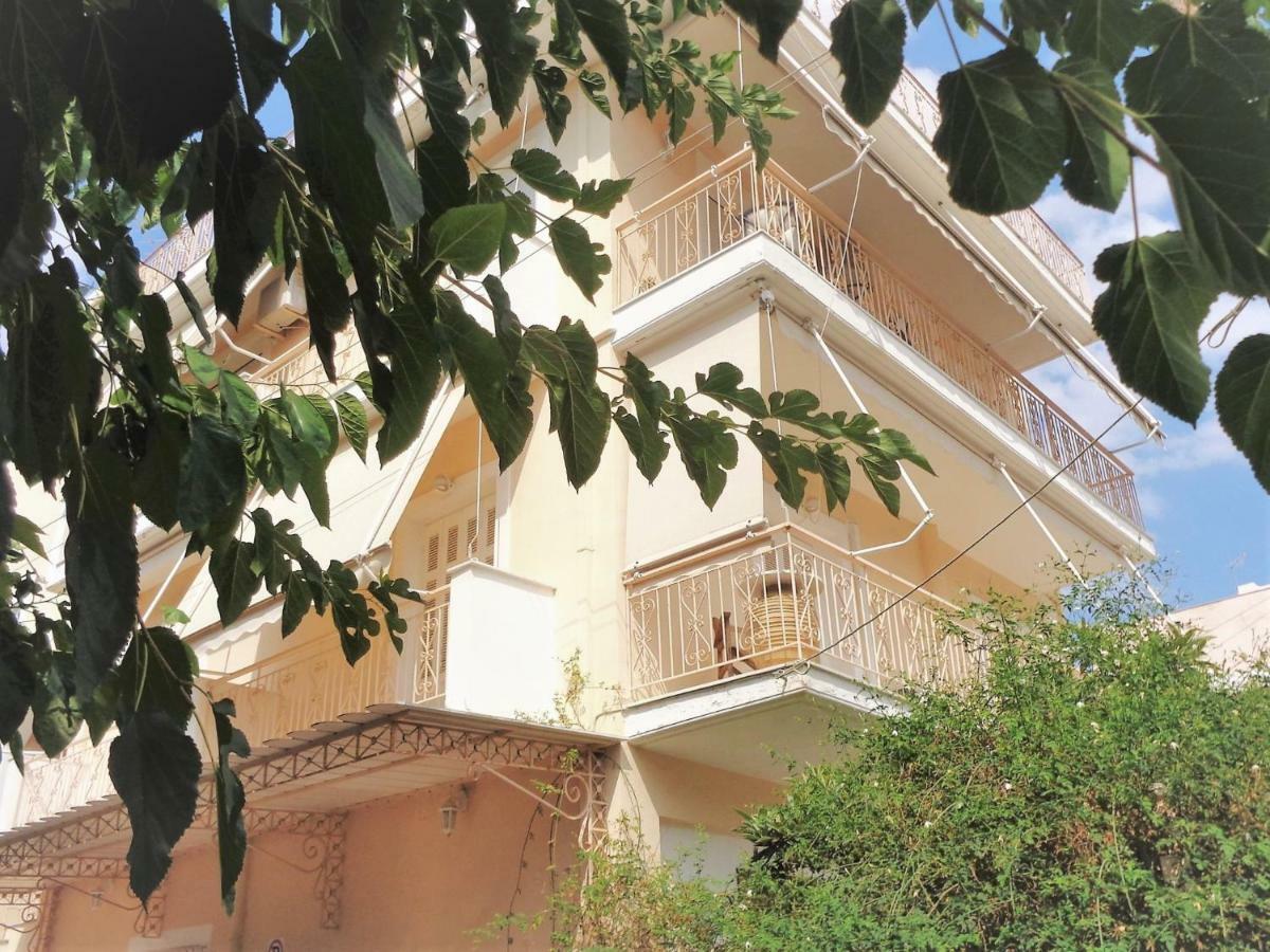 Elena'S House Kalamata City Bagian luar foto