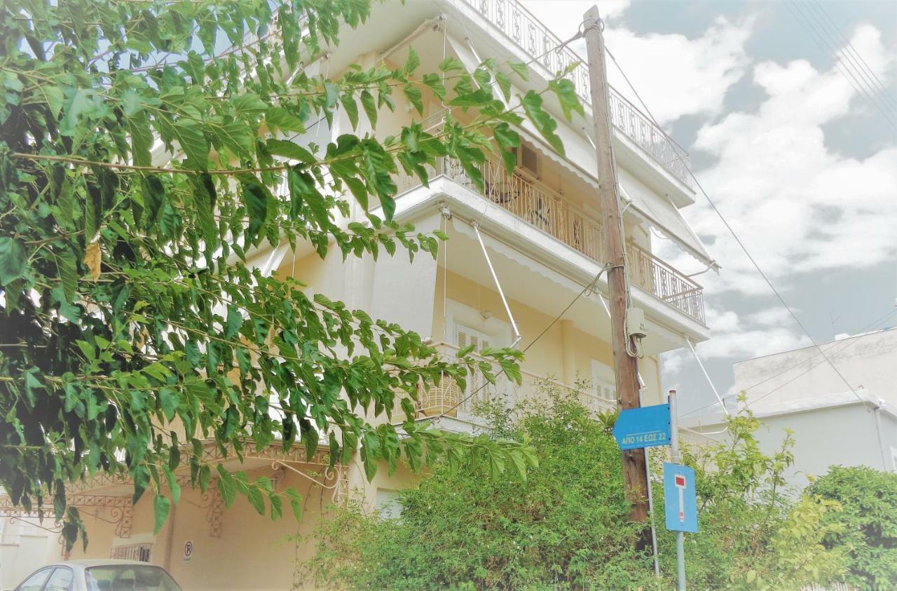 Elena'S House Kalamata City Bagian luar foto